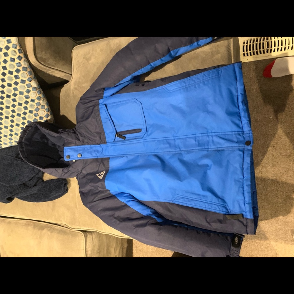 Kids Gerry Jacket